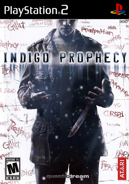 Indigo Prophecy (USA)